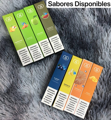 Vape sabores